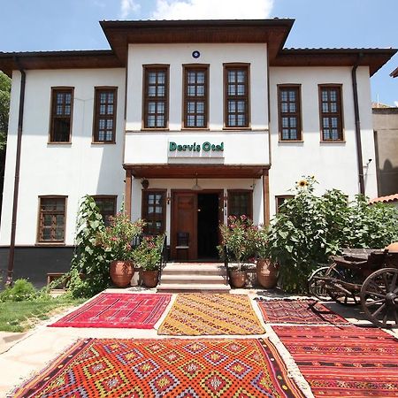 Konya Dervish Hotel Exteriér fotografie