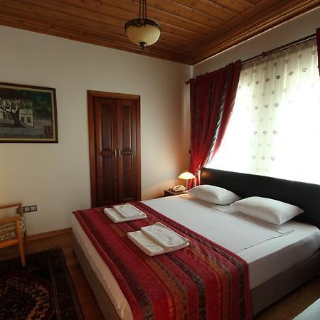 Konya Dervish Hotel Exteriér fotografie